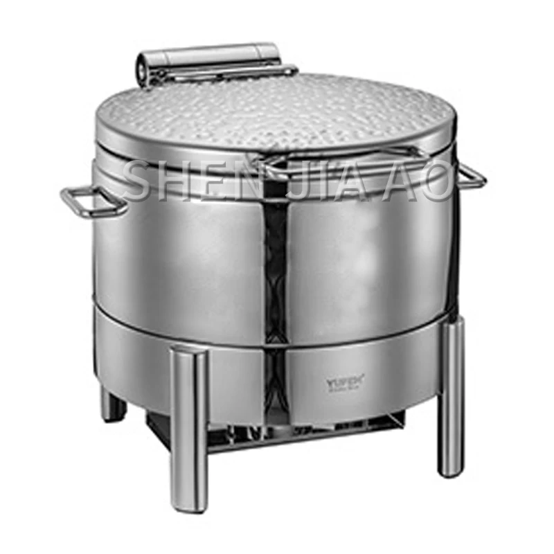 #Special Offers 11L stainless steel round sauce stove Commercial soup pot Food container Soup sauce saucer steel cover (for induction cooker) #Special Offers 11L stainless steel round sauce stove Commercial soup pot Food container Soup sauce saucer steel cover (for induction cooker)