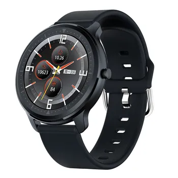 

UM58 1.28 Inch Smart Watch Bracelet Heart Rate Sleeping Monitoring Sport Round Dial IP67 Waterproof Pedometer Smartwatch 2020