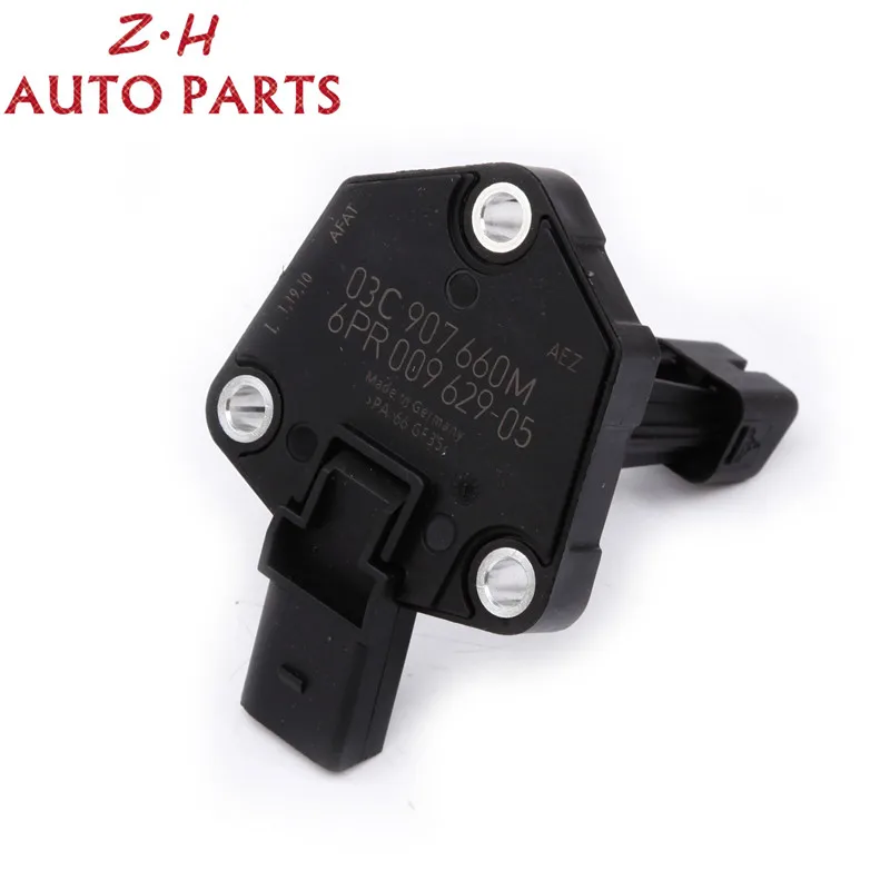 03C 907 660 м 03C907660T датчик уровня масляного бака для VW Eos Audi A1 A3 Skoda Seat масляный датчик уровня топлива 6PR013680011 V10-72-1424 - Цвет: Fuel Level Sensors