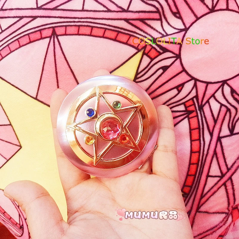 Amine Sailor moon Moonlight Memory Series японский стиль кристальная звезда косметический макияж