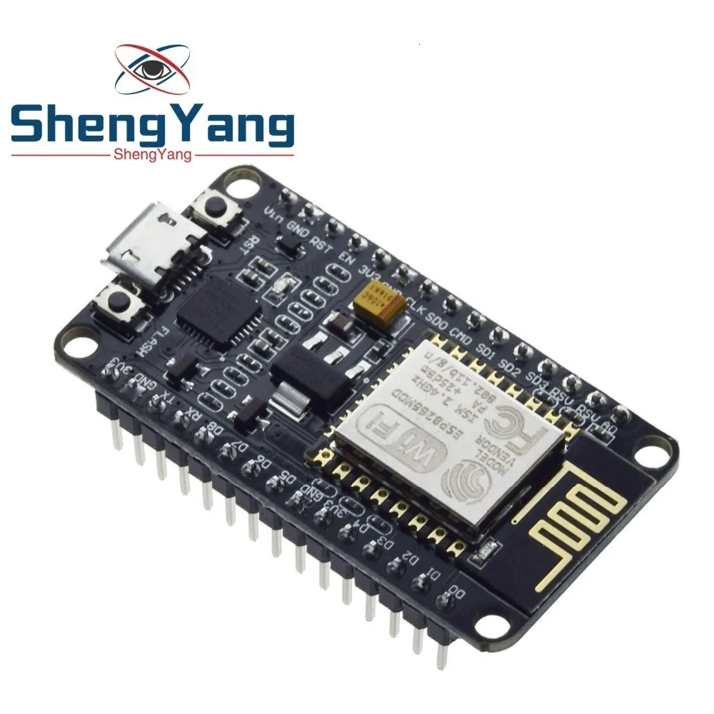 1 шт. Шэньян Беспроводной модуль CH340 NodeMcu V3 Lua WI-FI Интернет вещей Совет по развитию на основе ESP8266