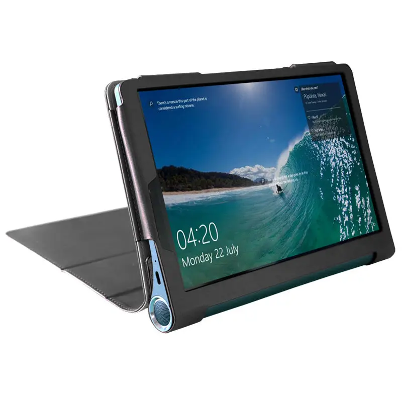 Роскошный чехол для lenovo Yoga Smart Tab YT-X705F, чехол для планшета, чехол для lenovo Yoga Tab 5, 10,1 дюймов, держатель для рук, подставка, оболочка