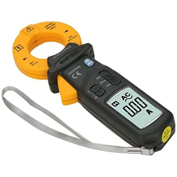 

MASTECH MS2006B High Sensitivity AC Leakage Clamp Meter AC Current Detector , 0.01mA to 60A , 1uA Resolution