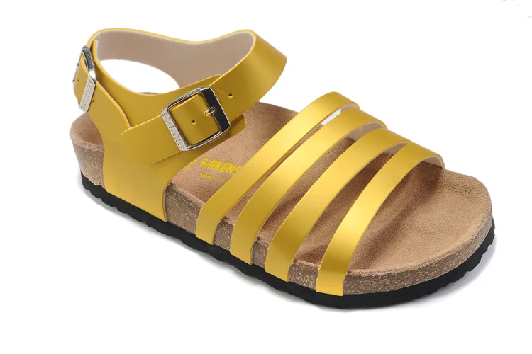 Birkenstock/шлепанцы; коллекция 823 года; альпинистские мужские и женские классические водонепроницаемые уличные спортивные пляжные шлепанцы; Размеры 35-46