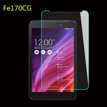 

New Tempered Glass Film For Asus Fonepad 7 FE170CG 7.0"Tablet pc Anti-shatter LCD Screen Protector Film