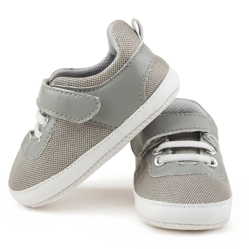 Детская обувь для маленьких мальчиков; парусиновые кроссовки из хлопчатобумажной ткани; нескользящая Мягкая подошва для новорожденных; детские мокасины для малышей; обувь для малышей