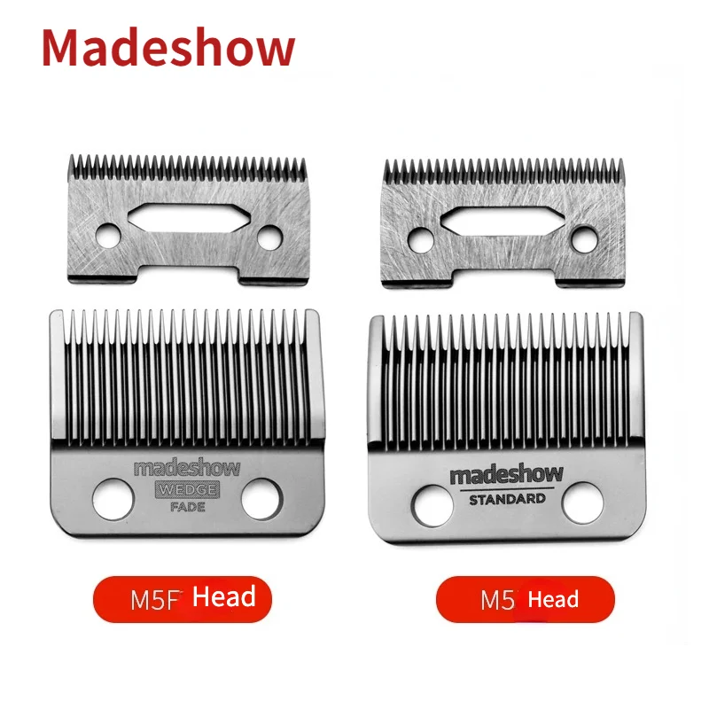 M5 Original Clippers Blades,stainless Steel Electric Hair Clipper Blade
