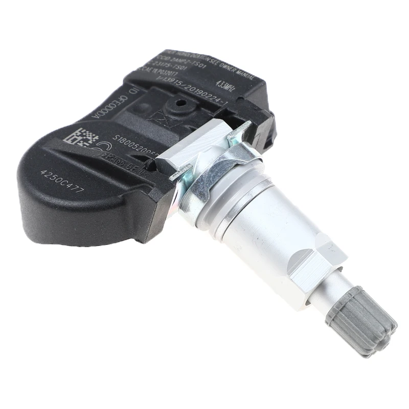 4 шт. датчик давления в шинах, датчик TPMS для Citroen C Zero peugeot 4008 iOn Mitsubishi ASX L200 Lance 4250C477