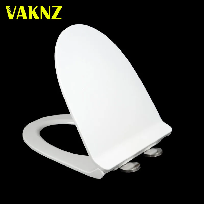 Крышка сиденья унитаза медленно закрывает|Сиденья для унитазов| |