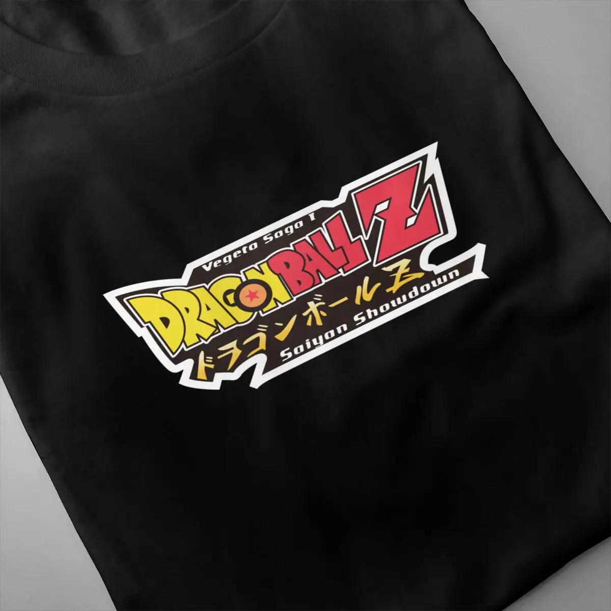Dragon Ball Title t shirt men Casual Fashion Men's Short Sleeve T-shirt boy girl  cartoon t-shirt top tees
