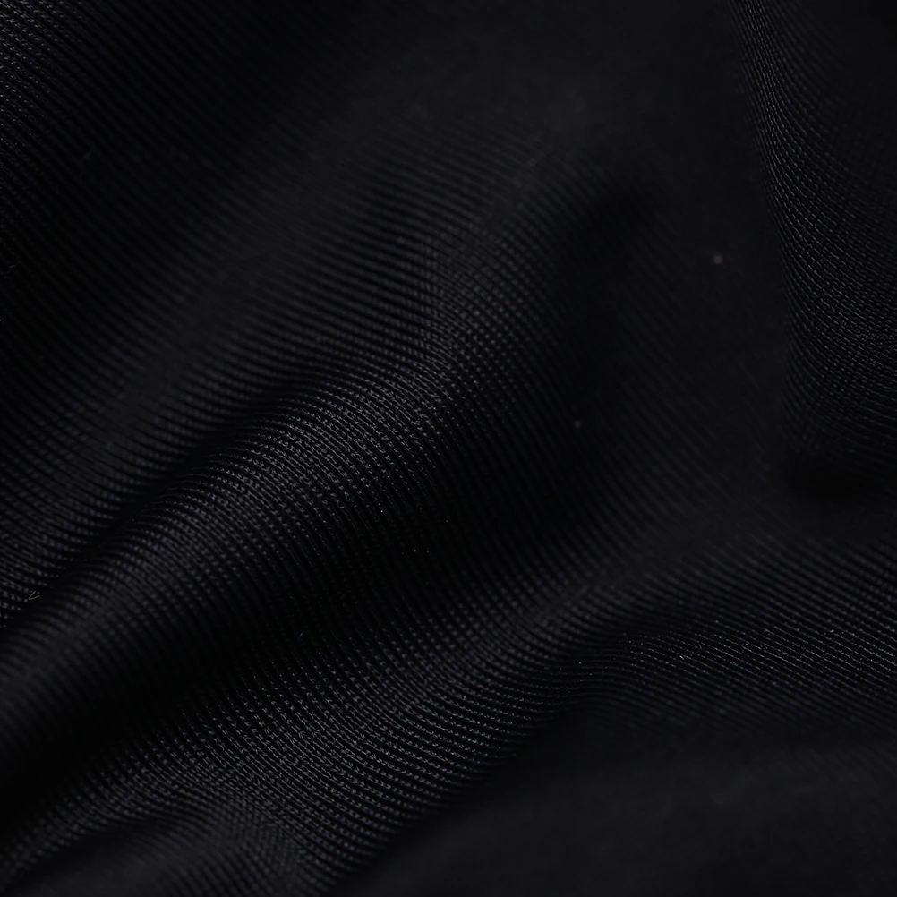 Эластичная Водонепроницаемая полиэфирная ткань защищает уши длинные волосы