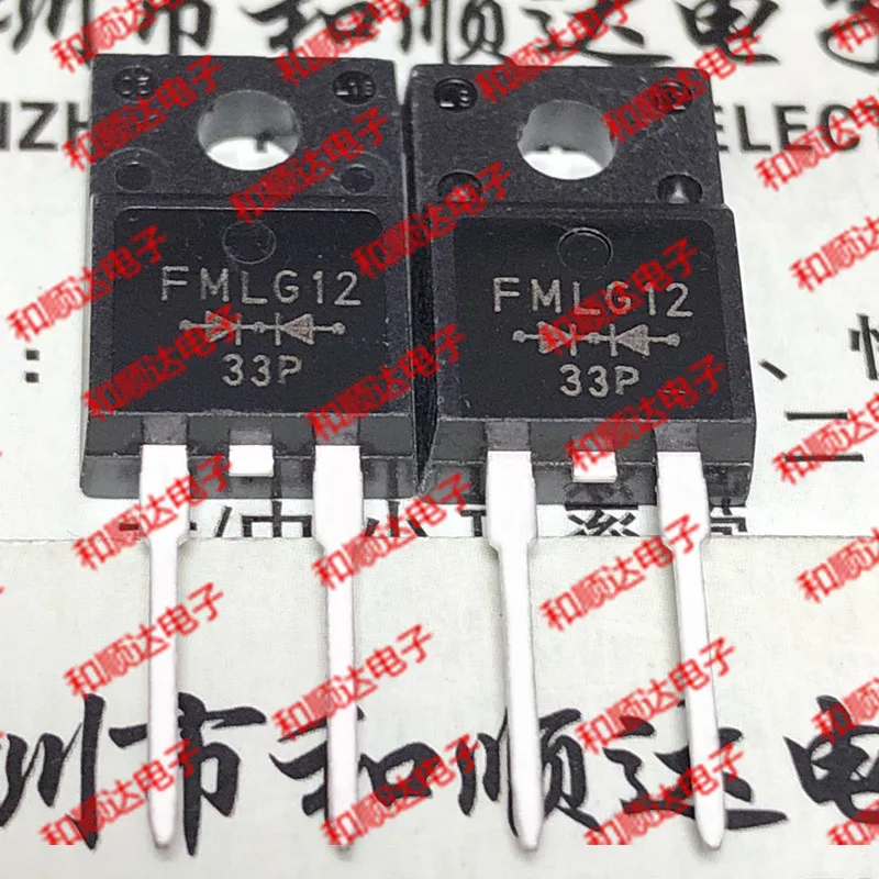 10 шт./лот FMLG12 спот TO-220F