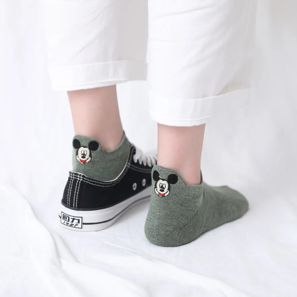 Disney Casual Women Socks (2)