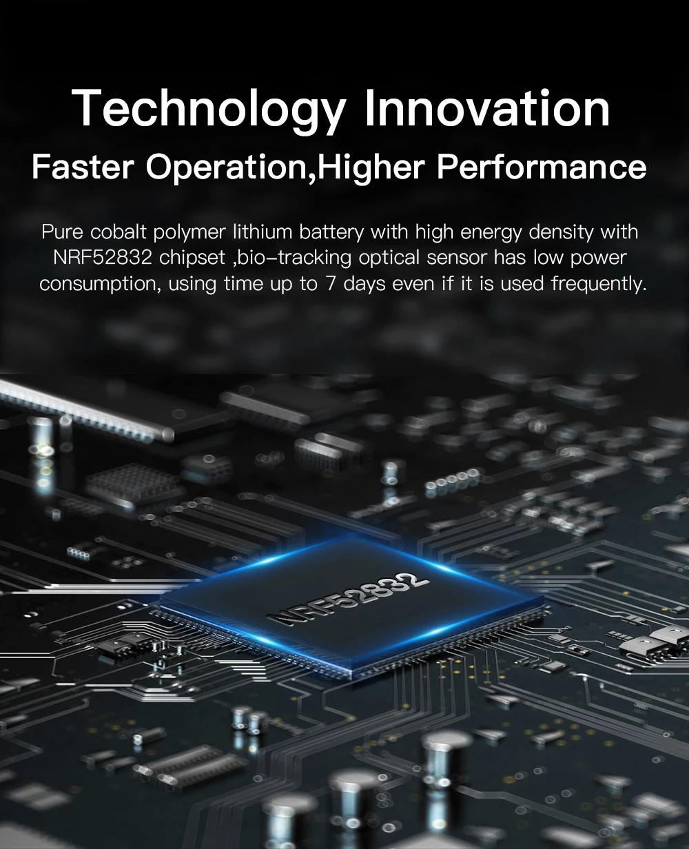 Makibes SN72 Bluetooth smartwatch 60days Standby Blood Pressure smart watch men for apple huawei Black Friday Christmas present_14