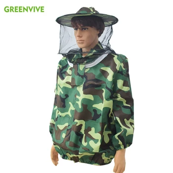 

1 Set Protective Beekeeping Gloves Safe Beekeeping Suit Bite Protection Unisex Defend Bee Keeping Gloves Safety Cloth bee suit