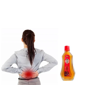 

15ml Neck Back Body Pain Relaxation Ginseng Balm Pain Plaster Joint Pain Patch Killer Body Back Relax Cordyceps Essential Oils