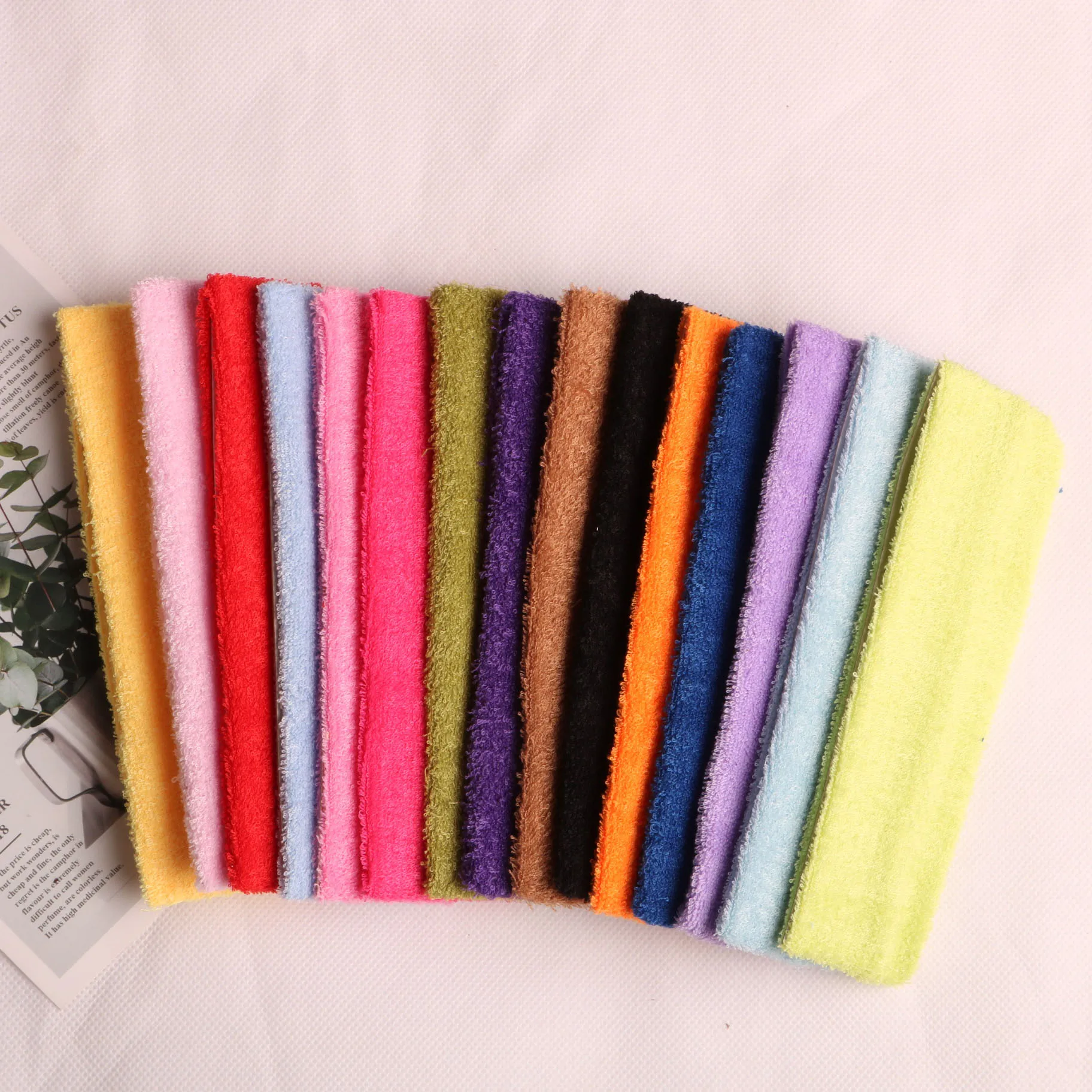 Рисунок 4 - Женская повязка на голову для йоги