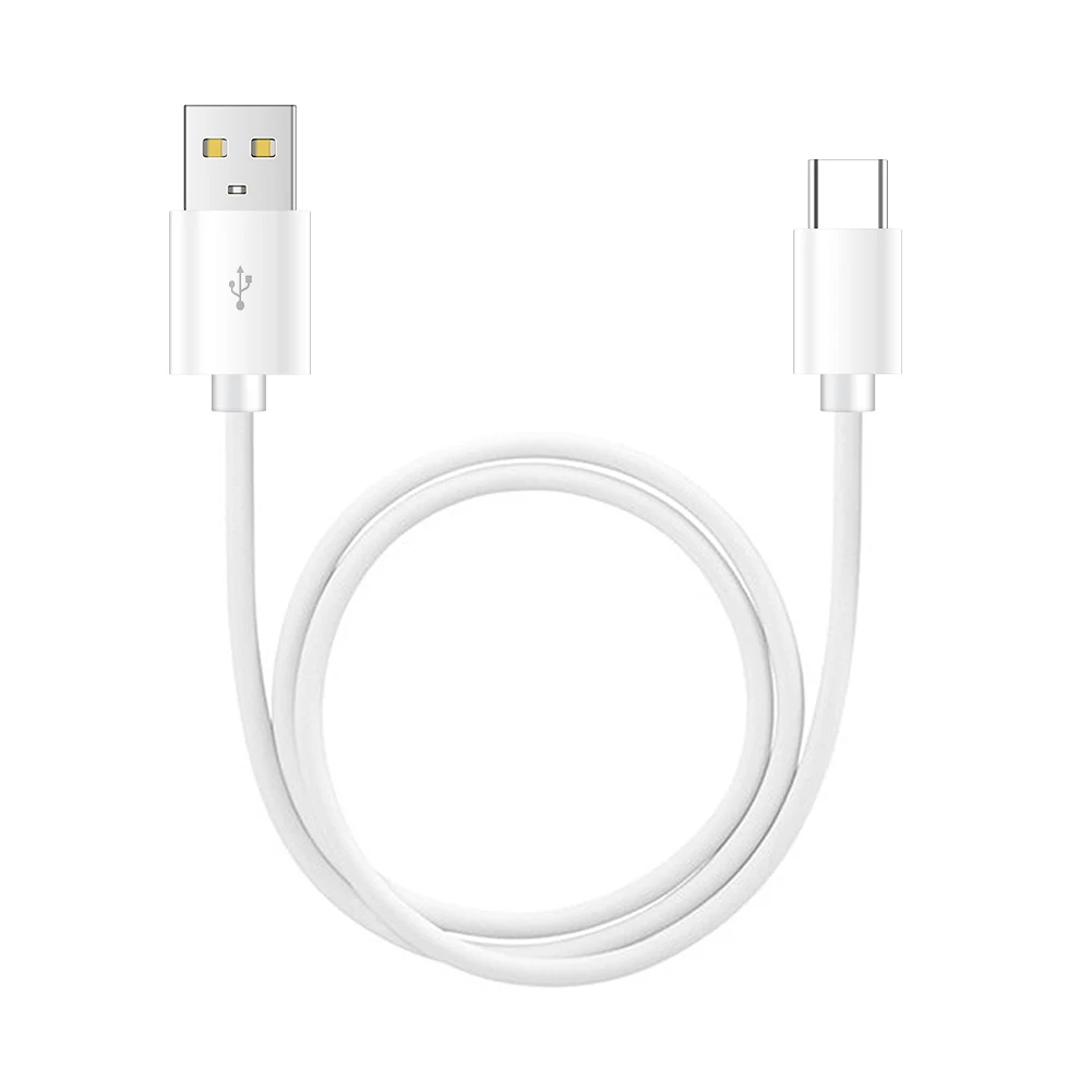Высокое качество, быстрая зарядка, USB, белый кабель, 3 м, удлиненный, для Micro Lightning, type C, загружаемый, для iPhone, huawei, samsung