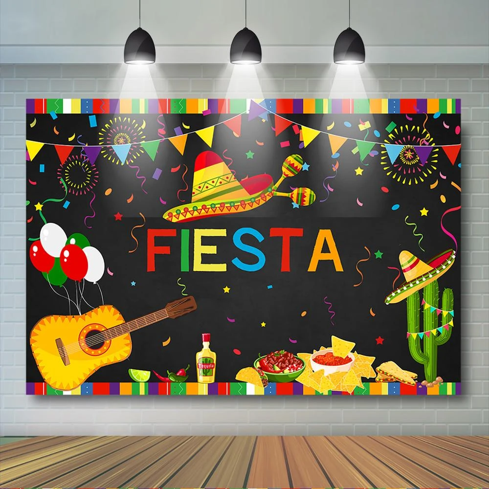 Kaal vergroting Socialisme Mexicaanse Fiesta Verjaardagsfeestje Achtergrond Taco Verjaardagsfeestje  Achtergrond Zomer Fiesta Luau Pool Party Decoratie Event  Banner|Achtergrond| - AliExpress