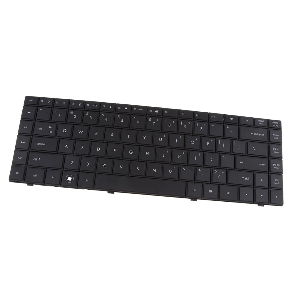 

US English Layout Laptop Keyobard Replacement for HP 620 625 Compaq 625 CQ625 Keyboard with NumpadEnter 2019 New