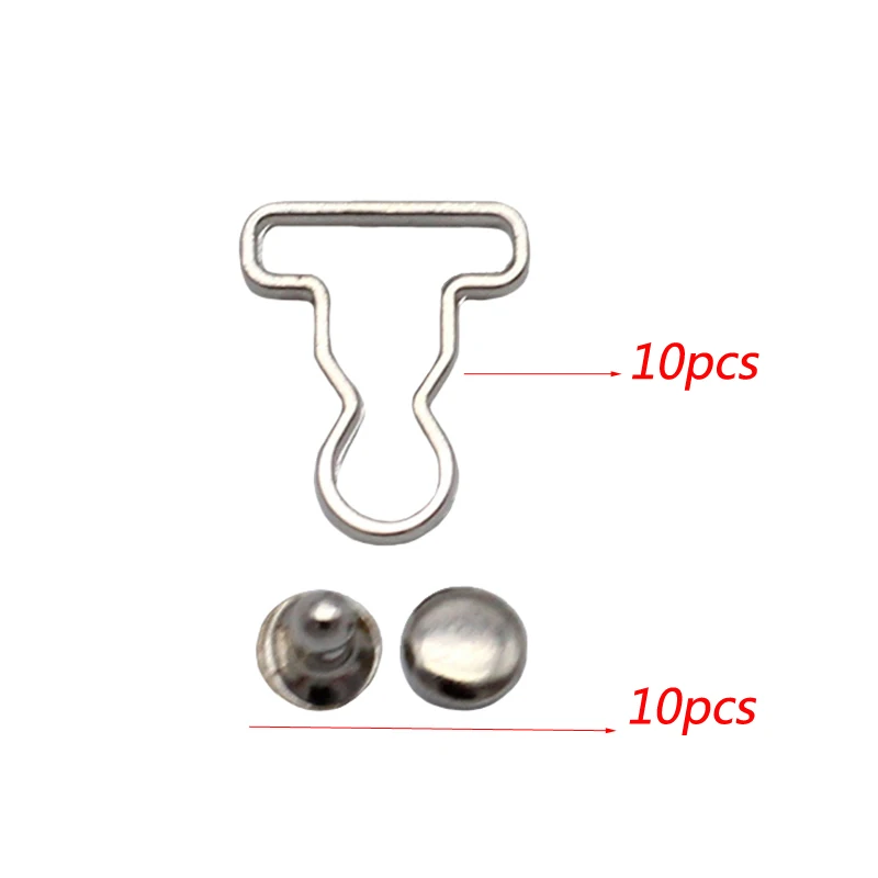 10sets Mini Doll Belt Buttons Doll Clothes DIY Metal Buckle Fit for 1/6 Dolls Girls Trousers Bag Sewing Accessories doll accessories doll clothes accessories plush doll accessories