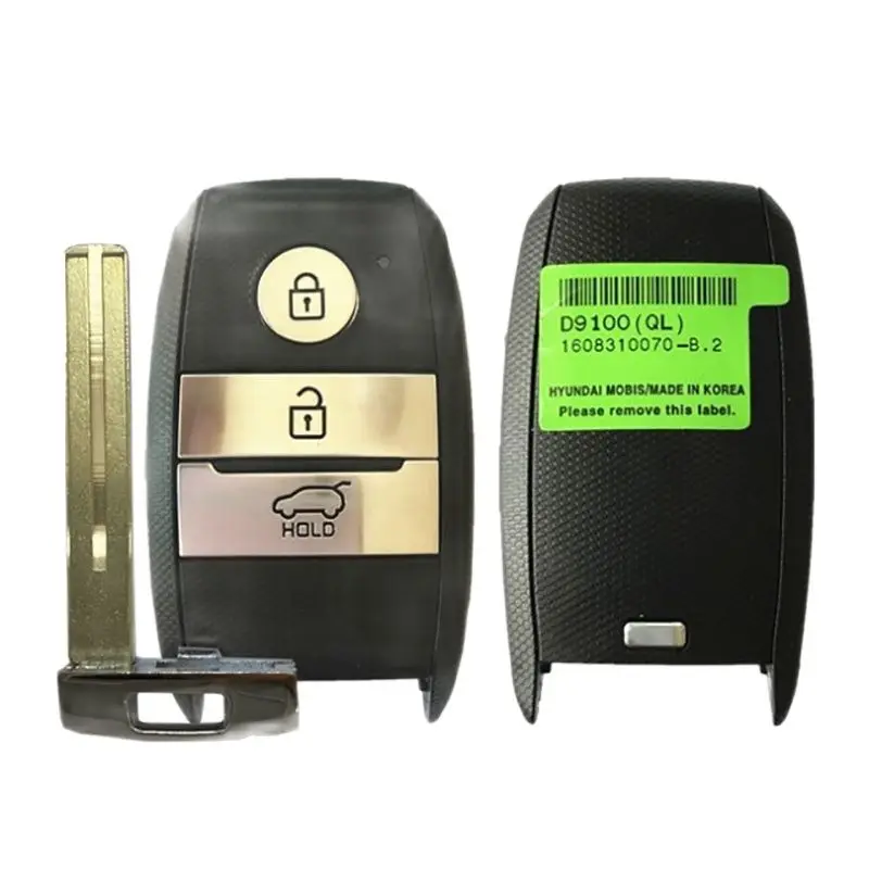 Original Number 95440-D9100 Smart Key Replacement Fob 433Mhz ID47 Chip For KIA Sportage