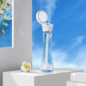 

250mL Mini Air Humidifier Aroma Essential Oil Diffuser for Home Car USB Fogger Mist Maker with Colorful LED Night Lamp Drop ship