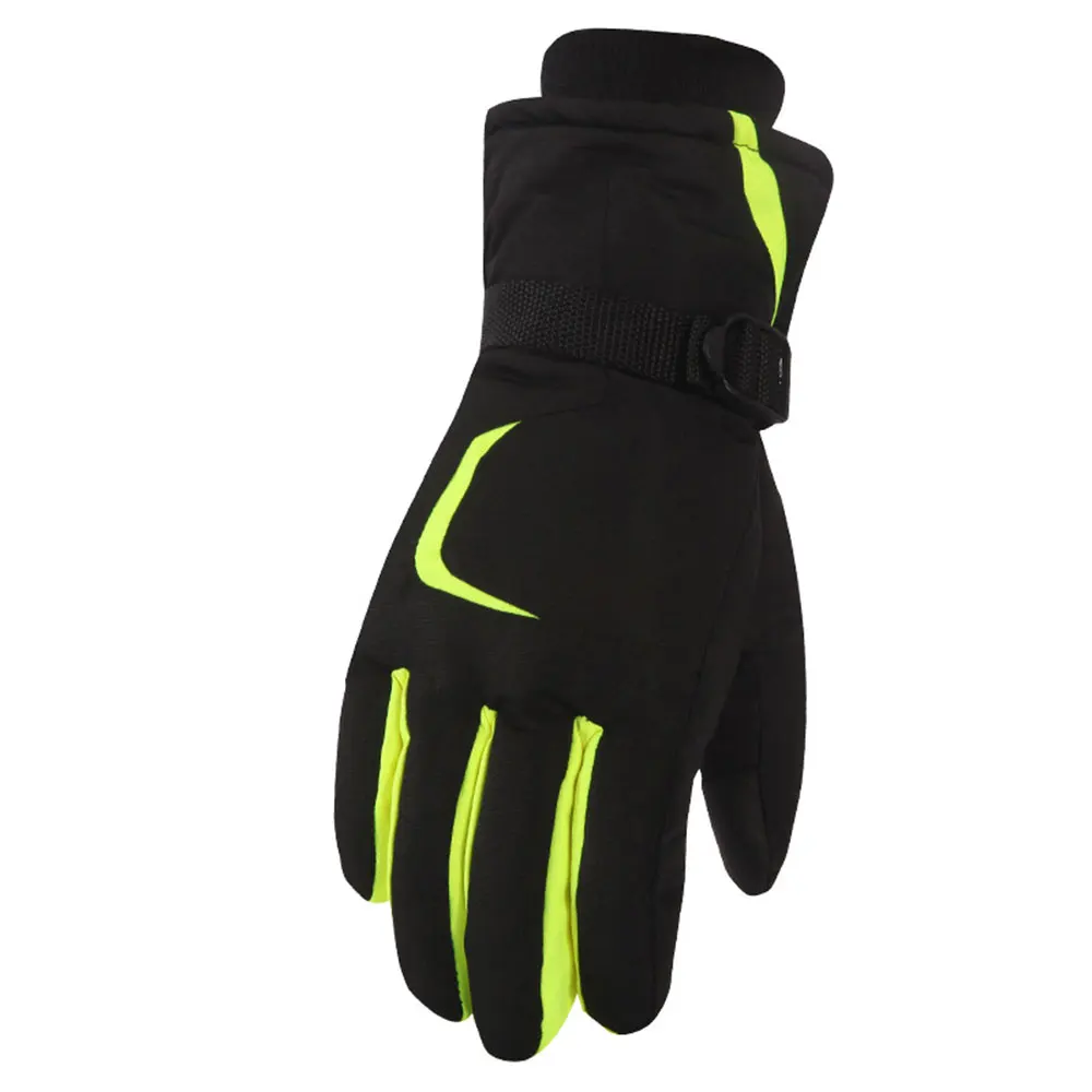 KINEED Мотоциклетные Перчатки Guantes Moto мужские зимние водонепроницаемые ветрозащитные мотоциклетные перчатки с сенсорным экраном мотоциклетные перчатки для верховой езды