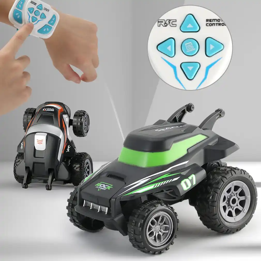 programmable remote control car