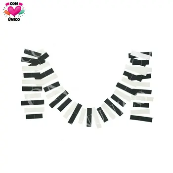

Conunico 3D Hanging Paper Garland Party Flower Banner Wall Party Home Decoration for Wedding Birthday Party Baby Shower