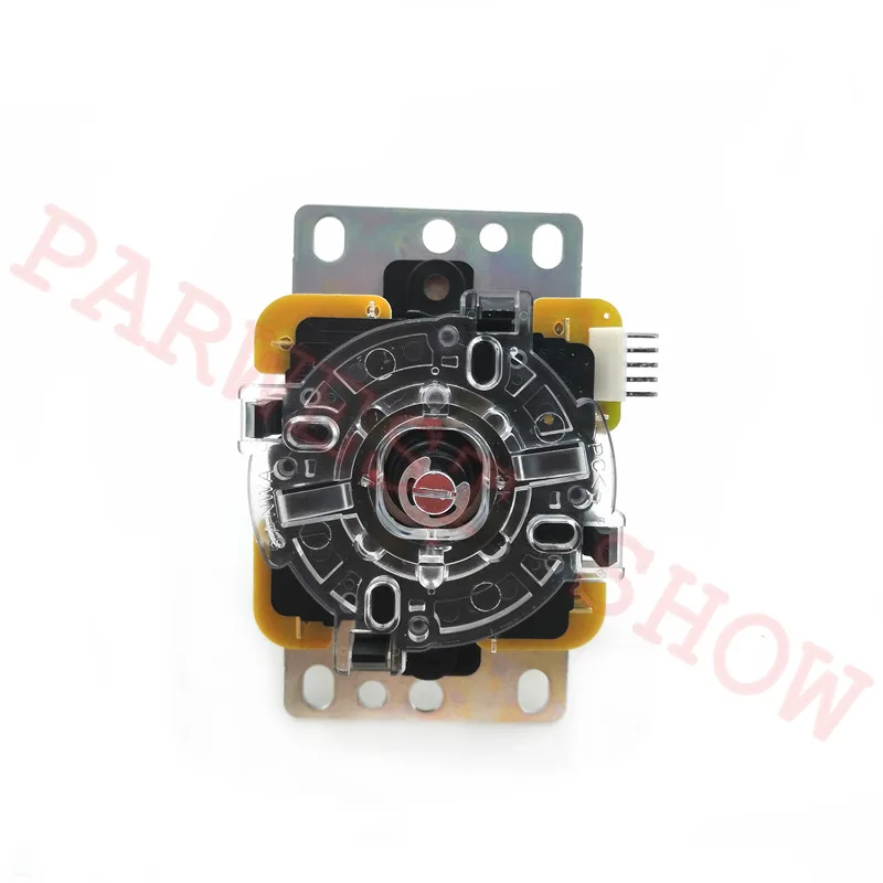 1 шт. японская оригинальная Sanwa JLF-TP-8YT-SK джойстик+ 8 шт. OBSF-30 кнопки+ Нулевая задержка USB энкодер для аркада наборы сделай сам запчасти