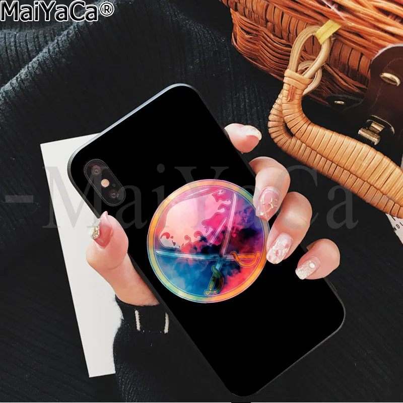 A14 MaiYaCa Buffalo Sabres Новинка чехол для телефона Fundas чехол для Apple iPhone 8 7 6 6S Plus X XS MAX 5 5S SE XR 11 11pro - Цвет: A14