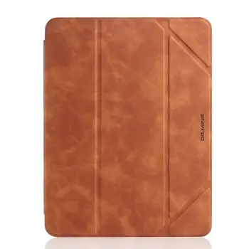 

for Apple iPad Pro 11 inch 2018 Case Smart Auto Wake/Sleep PU Leather Tablet Protective Cover w/ Pencil Holder