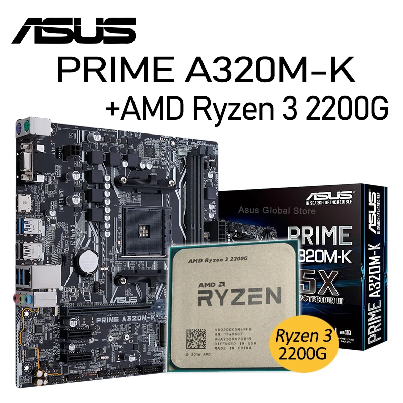 Amd prime. Ryzen 3 2200g. amd a320. a320 amd ddr.