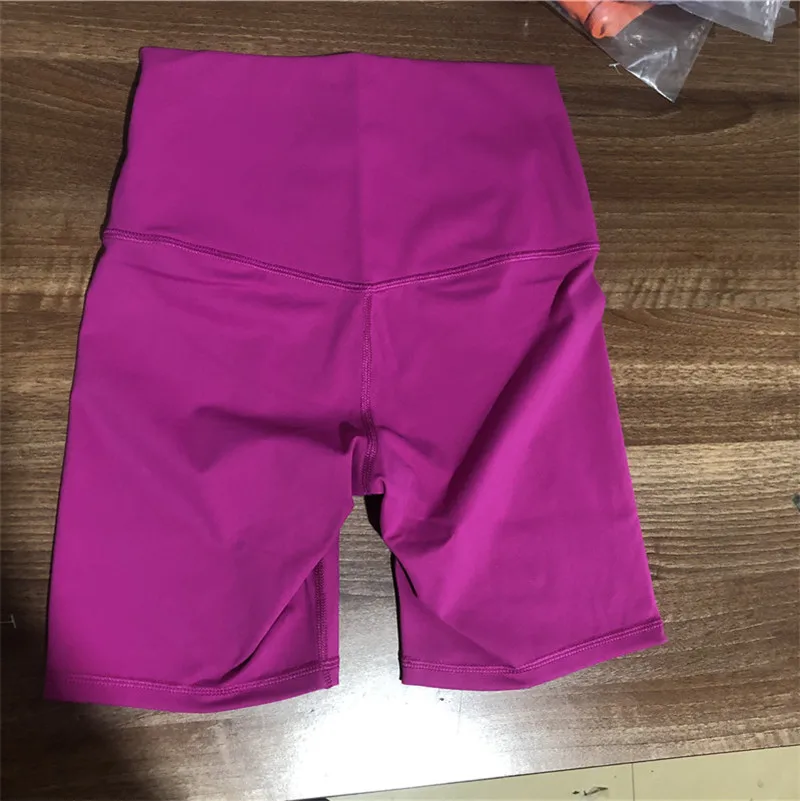 Lulu Quality Butter Soft Fitness Tight Women Sports Short Squat Proof High Waist Yoga Legging Shorts Cycling Athletic Gym Clothe Lulu Quality Butter Soft Fitness Tight Women Sports Short Squat Proof High Waist Yoga Legging Shorts Cycling Athletic Gym Clothe