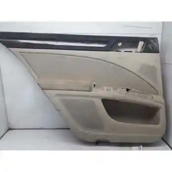 

3T0867211B TRIM LEFT REAR DOOR SKODA SUBERB (3T4)