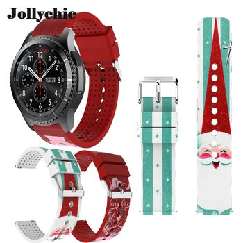 

Silicone Watch Strap for Samsung Galaxy s3 band Galaxy 46mm Band for Amazfit Pace strap 22mm watchband Bracelet