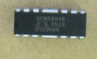 UCN5804 UCN5804B DIP16