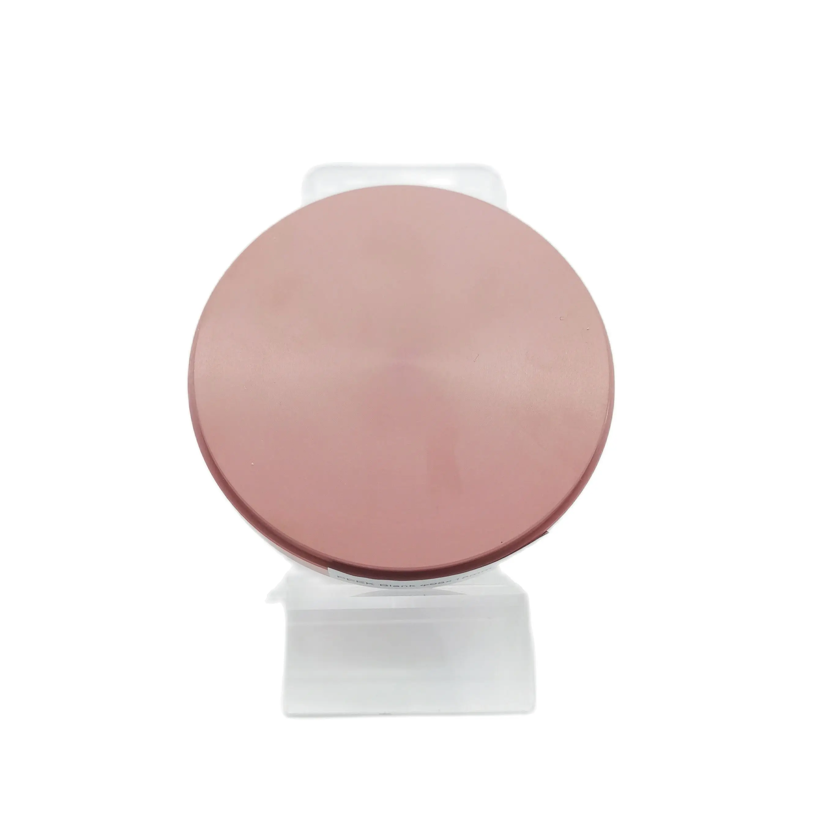 Disco Di Fresatura Per Protesi Peek Impianti Dentali Con Materiale Flessibile Per Protesi Per Macchina Cadcam Protesi Acrilica