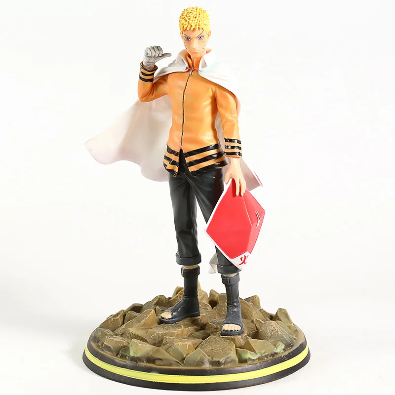 Наруто Shippuden Uzumaki Namikaze Минато Наруто сенджу хаширама GK статуя ПВХ фигурка модель игрушки Фигурки