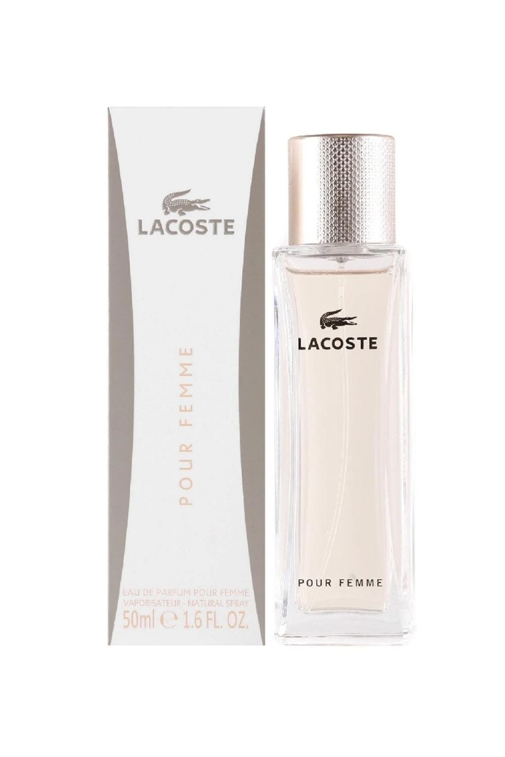 lacoste pour femme 50 ml