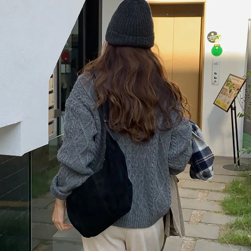 Large Luxury Women Bags Matte PU Leather Handbags Business Designer Casual Hobos Bags Women Totes Women Handbag Shoulder Bags