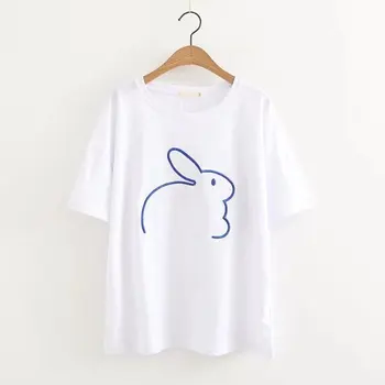 

2019 t shirt women short sleeve t shirt girls t shirts women cotton t shirt casual print