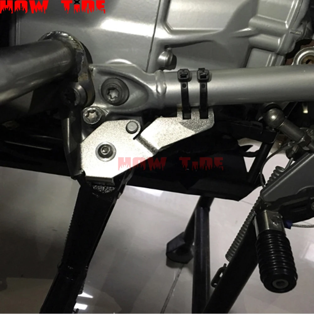 

R1250GS Motorcycle for BMW R1250GS R 1250 GS LC/Adventure 2018-2020 Sidestand Guard Side Stand Switch Protector Cover Cap Metal
