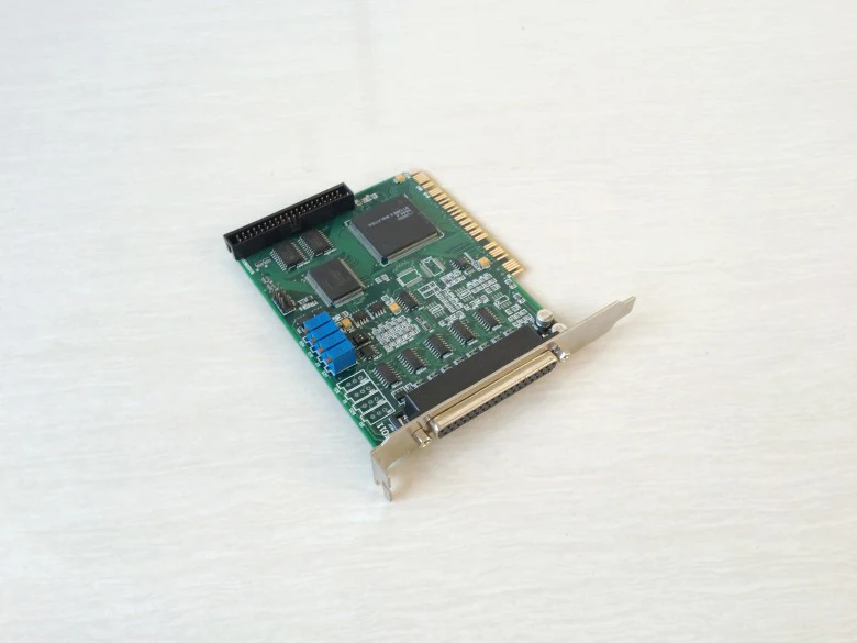 Карта сбора данных PCI6011 карта захвата аналоговая Входная карта