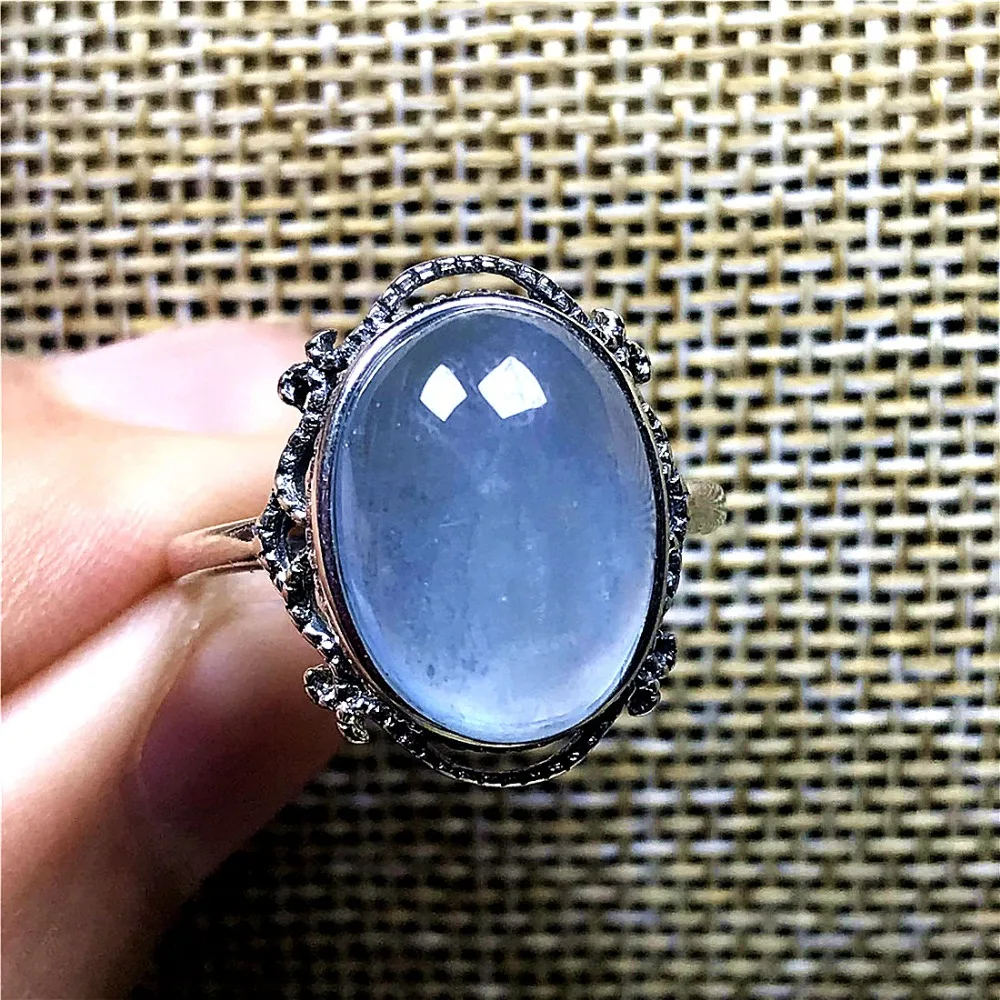Aquamarine Beads Ring (9)
