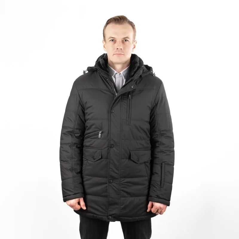 R.LONYR Men's Winter Jacket K-1027-8-1 | Мужская одежда