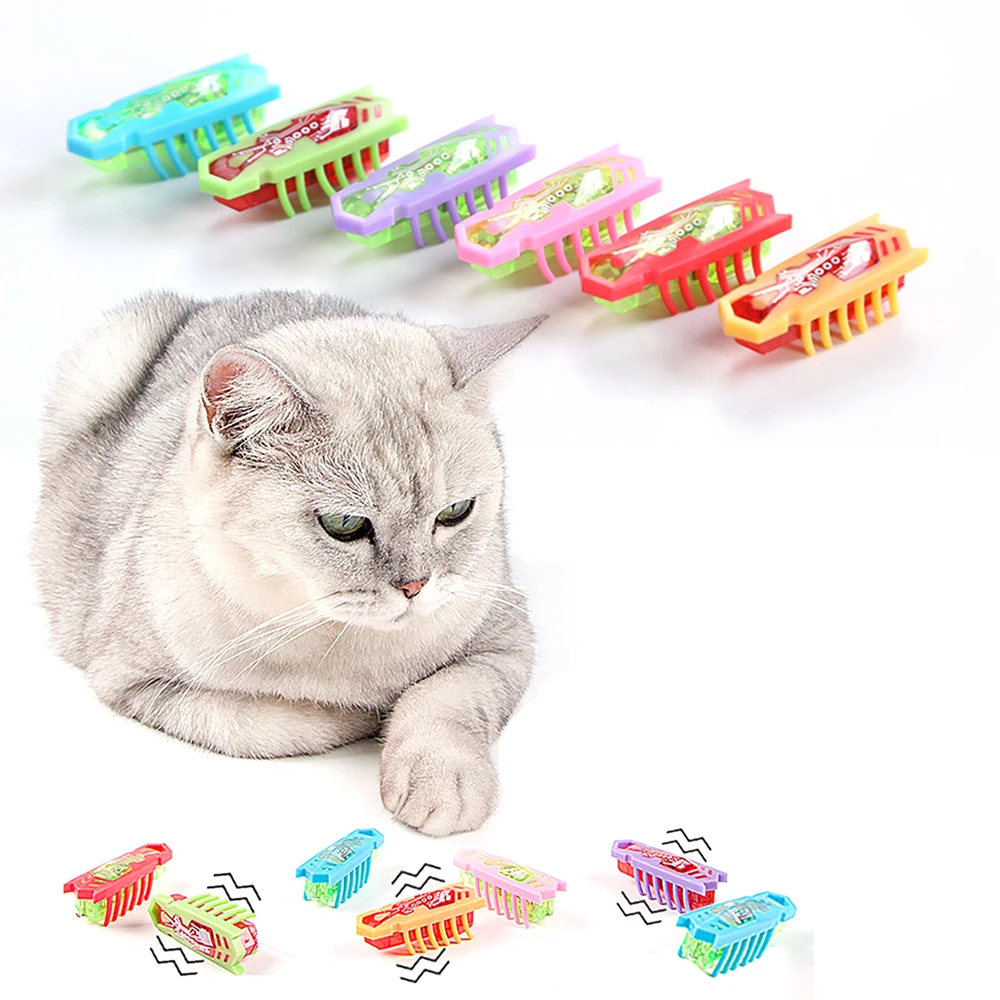 battery operated kitten