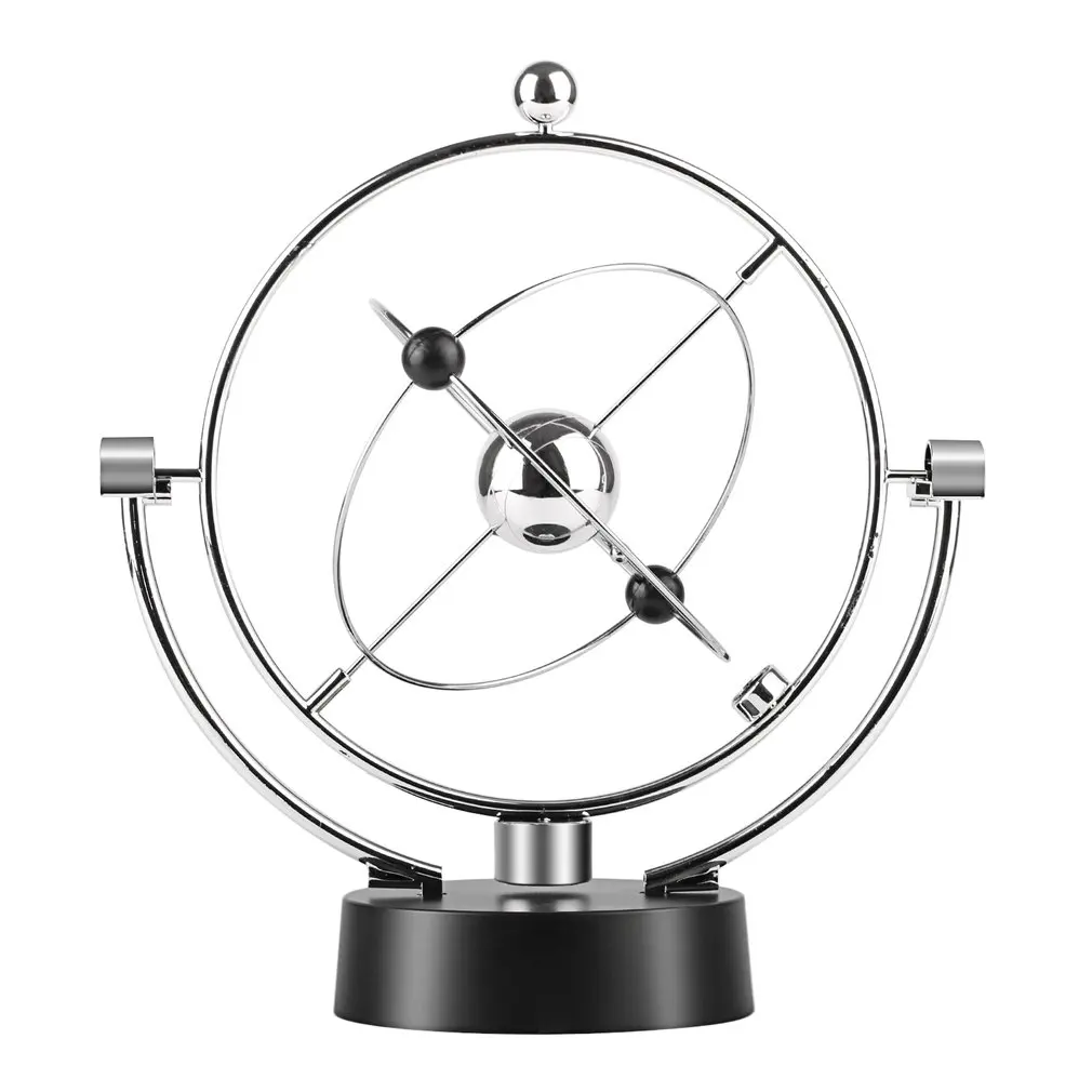 

Magnetic Swing Kinetic Orbital Craft Desk Decoration Perpetual Balance Celestial Globe Newton Pendulum Home Ornaments