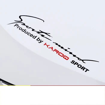 

Lsrtw2017 Car Engine Hood Headlight Film Decorative Sticker for Skoda Kodiaq Karoq 2016 2017 2018 2019 2020 Accessories